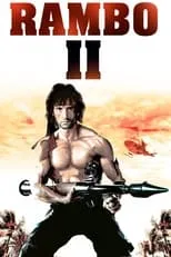 Película Rambo: Acorralado Parte II