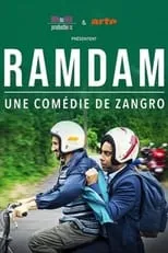 Michèle Brousse interpreta a Monique en Ramdam