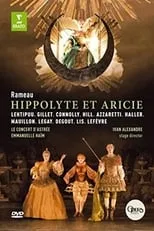 Sarah Connolly interpreta a Phedre en Rameau Hippolyte et Aricie