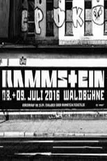 Christian Lorenz interpreta a Self en Rammstein: Berlin Waldbühne