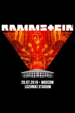 Richard Kruspe es Self en Rammstein: Live aus Luzhniki Stadium