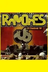 Marky Ramone es Drums en Ramones - Live at US Festival