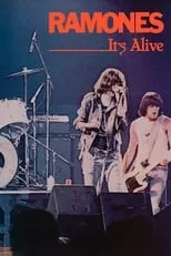 Dee Dee Ramone es  en Ramones: It's Alive - The Rainbow