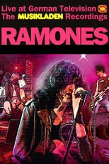 Marky Ramone es  en Ramones: Live at Musikladen