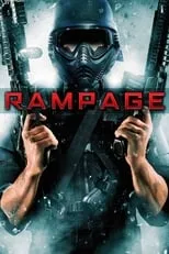 Philip Rosch interpreta a Cop (uncredited) en Rampage. Francotirador de libertad