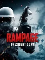 Portada de Rampage: President Down