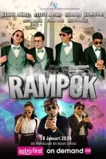 Película Rampok