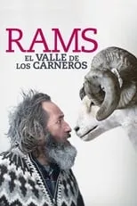 Theodór Júlíusson interpreta a Kiddi en Rams (El valle de los carneros)