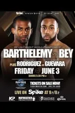 Película Rances Barthelemy vs. Mickey Bey