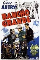 Película Rancho Grande