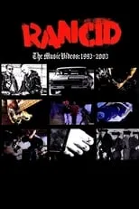 Lars Frederiksen interpreta a Lars Frederiksen en Rancid: The Music Videos: 1993-2003