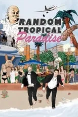 Caitlin McHugh interpreta a Tiffani Tanner en Random Tropical Paradise