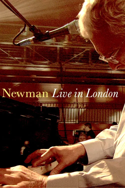 Randy Newman interpreta a Himself en Randy Newman: Live in London