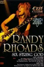 Randy Rhoads interpreta a Himself - Guitar en Randy Rhoads – Six String God