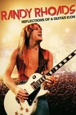 Ron Sobol interpreta a Self en Randy Rhoads: Reflections of a Guitar Icon