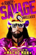 Anthony White es  en Randy Savage Unreleased: The Unseen Matches of The Macho Man