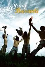 Poster de la película Rang De Basanti - Películas hoy en TV