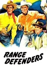 Ray Corrigan interpreta a Tucson Smith en Range Defenders