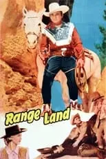 Póster de Range Land