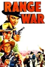 Póster de la película Range War