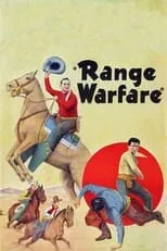 Edward Boland es Jack Brady en Range Warfare