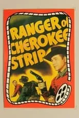 Frank Fenton es McKinnon en Ranger of Cherokee Strip