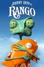 Película Rango