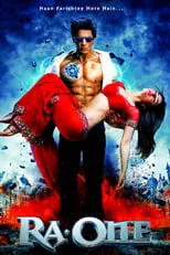 Armaan Verma interpreta a Prateek en Ra.One