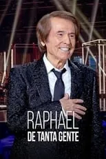 Película Raphael, de tanta gente