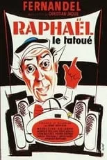 Georges Térof es Sisque en Raphaël le tatoué