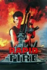 Póster de la película Rapid fire