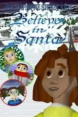 Portada de Rapsittie Street Kids: Believe in Santa