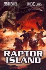 Poster de la película Raptor Island - Películas hoy en TV