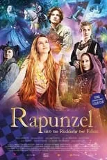 Póster de Rapunzel und die Rückkehr der Falken