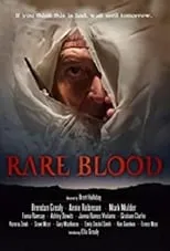 Película Rare Blood