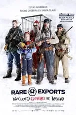 Película Rare Exports. Un cuento gamberro de Navidad