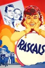 Rochelle Hudson interpreta a Margaret Adams en Rascals