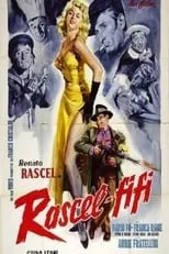 Póster de la película Rascel-Fifì