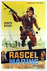 Póster de la película Rascel Marine