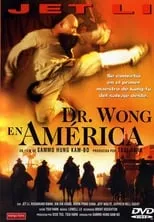 Jason De Hoyos interpreta a Fierce Eagle en Érase una vez en China VI: Dr. Wong en América