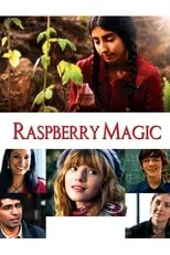 Portada de Raspberry Magic