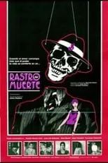 Póster de la película Rastro de muerte