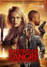 Portada de Rastro de sangre