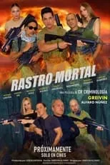 Película Rastro Mortal