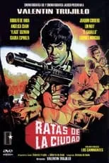 Póster de la película Ratas de la ciudad