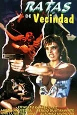 Póster de la película Ratas de vecindad