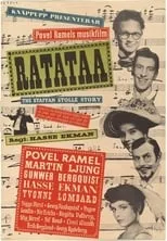 Portada de Ratataa eller The Staffan Stolle Story