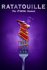 Póster de la película Ratatouille: The TikTok Musical