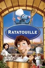 Brad Kane en la película Ratatouille