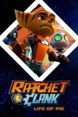 Armin Shimerman en la película Ratchet and Clank: Life of Pie